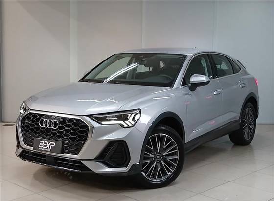 AUDI Q3 2.0 40 TFSI GASOLINA SPORTBACK PERFORMANCE QUATTRO TIPTRONIC